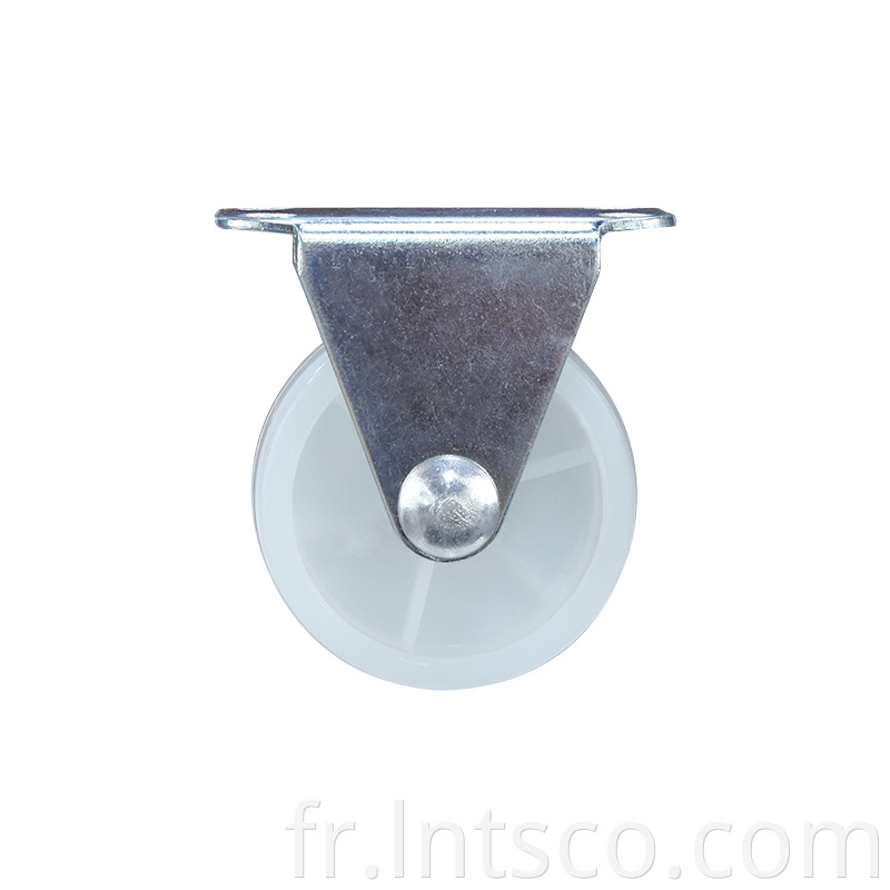 Light Duty PP Rigid Casters